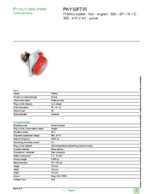 Datenblatt zu Schneider Electric PKY32F735, EAN: 3303432011482