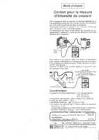 Datenblatt zu Chauvin Arnoux P01102084A, EAN: 3760171418000 Datenblatt zu Chauvin Arnoux P01102084A, EAN: 3760171418000