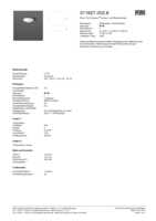 Datenblatt zu RZB 311627.002.8, EAN: 4051859073666