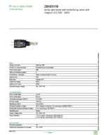 Datenblatt zu Schneider Electric ZB6EM1B, EAN: 3389110274813