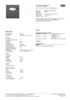 Datenblatt zu RZB 311518.002.7, EAN: 4051859073543