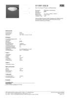 Datenblatt zu RZB 311557.002.8, EAN: 4051859073741