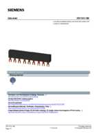 Datenblatt zu Siemens 3RV19151BB, EAN: 4011209504622