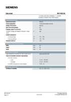 Datenblatt zu Siemens 3RV19355A, EAN: 4011209306325