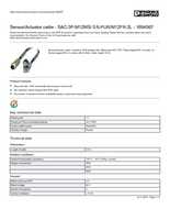 Datenblatt zu Phoenix Contact 1694567, EAN: 4017918178437