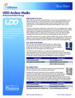 Datenblatt zu Plasmon UDO30WOBAR