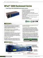 Datenblatt zu Moxa Nport 5650-16 -UK