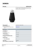 Datenblatt zu Siemens 3SE50000AD02, EAN: 4011209695818