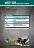 Datenblatt zu METAPACE LK-CD-K2-07