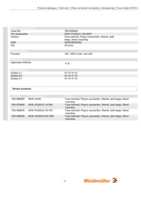 Datenblatt zu Weidmüller 7921600000, EAN: 4032248322633