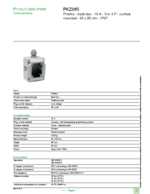 Datenblatt zu Schneider Electric PKZ085, EAN: 3303432417505