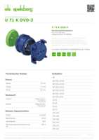 Datenblatt zu Spelsberg 97186601, EAN: 4013902901142 Datenblatt zu Spelsberg 97186601, EAN: 4013902901142