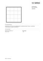 Datenblatt zu Siedle 200038937-00, EAN: 4015739389377