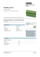 Datenblatt zu Phoenix Contact 1792650, EAN: 4017918045081