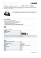 Datenblatt zu Phoenix Contact 2856265, EAN: 4017918819675