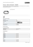 Datenblatt zu Phoenix Contact 1504097, EAN: 4017918833473