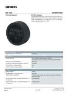 Datenblatt zu Siemens 6GT26004AE00, EAN: 4042948527108