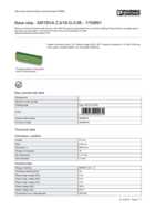 Datenblatt zu Phoenix Contact 1755891, EAN: 4017918029470