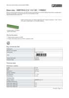 Datenblatt zu Phoenix Contact 1766822, EAN: 4017918032845