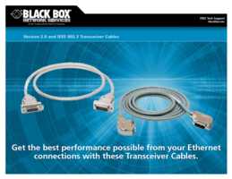 Datenblatt zu VideoComponents 11354