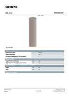 Datenblatt zu Siemens 8WD42080EF, EAN: 4011209378186