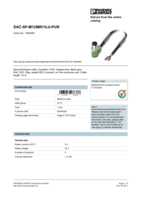 Datenblatt zu Phoenix Contact 1694460, EAN: 4017918178338