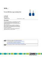 Datenblatt zu Phoenix Contact 3201945, EAN: 4017918117375