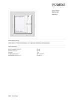 Datenblatt zu Siedle 200029786-00, EAN: 4015739297863
