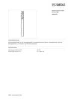 Datenblatt zu Siedle 200038195-00, EAN: 4015739381951