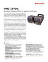 Datenblatt zu Honeywell 213-036-001