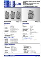 Datenblatt zu VideoComponents 16433-311