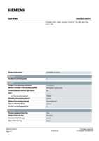 Datenblatt zu Siemens 3SB22020AD01, EAN: 4011209028043