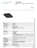 Datenblatt zu Schneider Electric LXM32IECT, EAN: 3606480620164
