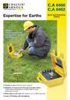 Datenblatt zu Chauvin Arnoux P01126501, EAN: 3760171413371