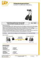 Datenblatt zu VideoComponents 13967