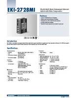 Datenblatt zu VideoComponents 16839-RACK