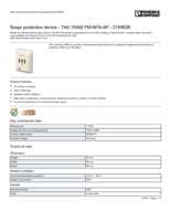 Datenblatt zu Phoenix Contact 2749628, EAN: 4017918108199