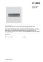 Datenblatt zu Siedle 200038869-00, EAN: 4015739388691