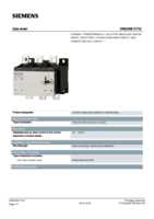 Datenblatt zu Siemens 3RB29562TH2, EAN: 4011209632738