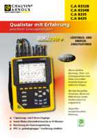 Datenblatt zu Chauvin Arnoux P01160571