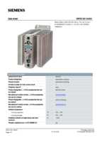 Datenblatt zu Siemens 3RF23501AA24, EAN: 4011209573277