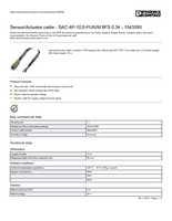 Datenblatt zu Phoenix Contact 1543595, EAN: 4046356098960