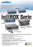 Datenblatt zu Chauvin Arnoux MTX162UEW, EAN: 3760171416730