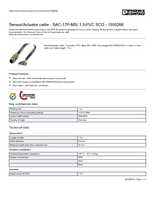 Datenblatt zu Phoenix Contact 1555266, EAN: 4046356176545