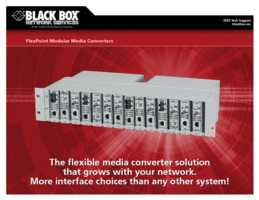 Datenblatt zu BlackBox LMC207-DRM, EAN: 00822088108948