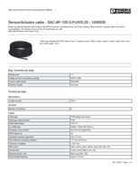 Datenblatt zu Phoenix Contact 1550630, EAN: 4046356170444
