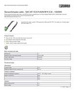Datenblatt zu Phoenix Contact 1553093, EAN: 4046356153041