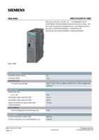 Datenblatt zu Siemens 6AG13152AH147AB0, EAN: 4042948510827