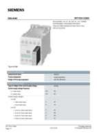 Datenblatt zu Siemens 3RT19161CB00, EAN: 4011209267442