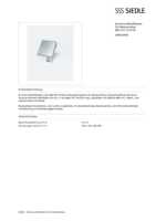Datenblatt zu Siedle 200016956-00, EAN: 4015739169566